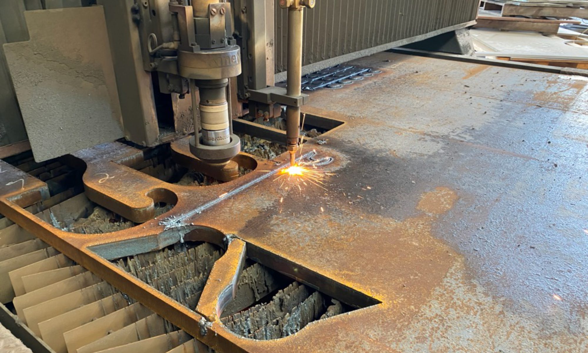 Portland Laser Cutting